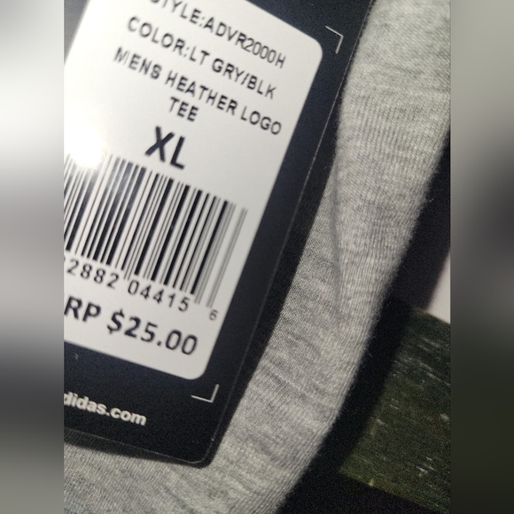 Adidas mens t-shirt - Picture 2 of 4